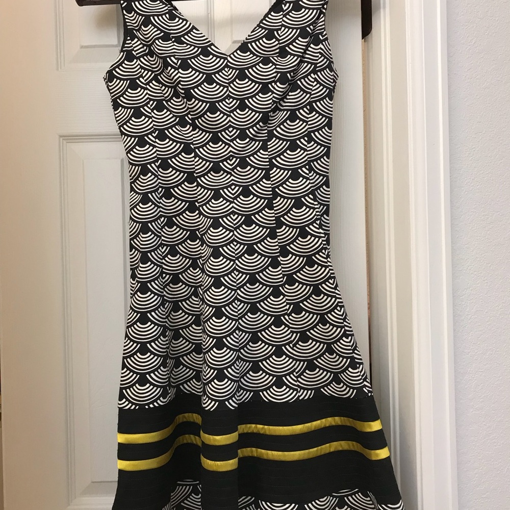 Nine West patterned dress